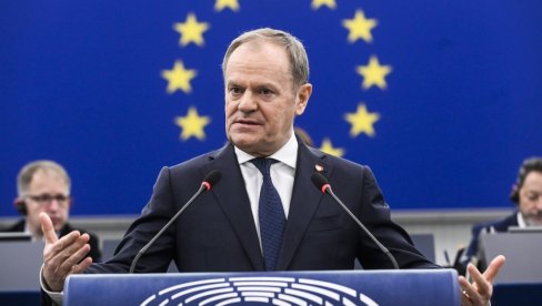 POLJSKI PREMIJER TUSK: Neće izbiti nikakva politička kriza u Beogradu, verujte mojim saznanjima