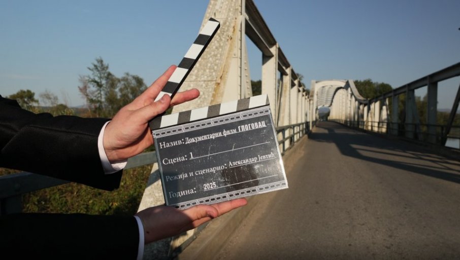 Filmski život sela Glogovac: Talentovani mladić iz okoline Jagodine snimio dokumentarac o svom zavičaju