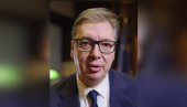 VUČIĆ SE OGLASIO NA INSTAGRAMU: Stabilnost je snažna i sigurna Srbija (VIDEO)