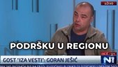 DOK SE GORAN JEŠIĆ HVALI PODRŠKOM IZ VUKOVARA: Evo šta ti ljudi zapravo misle o Srbima (VIDEO)