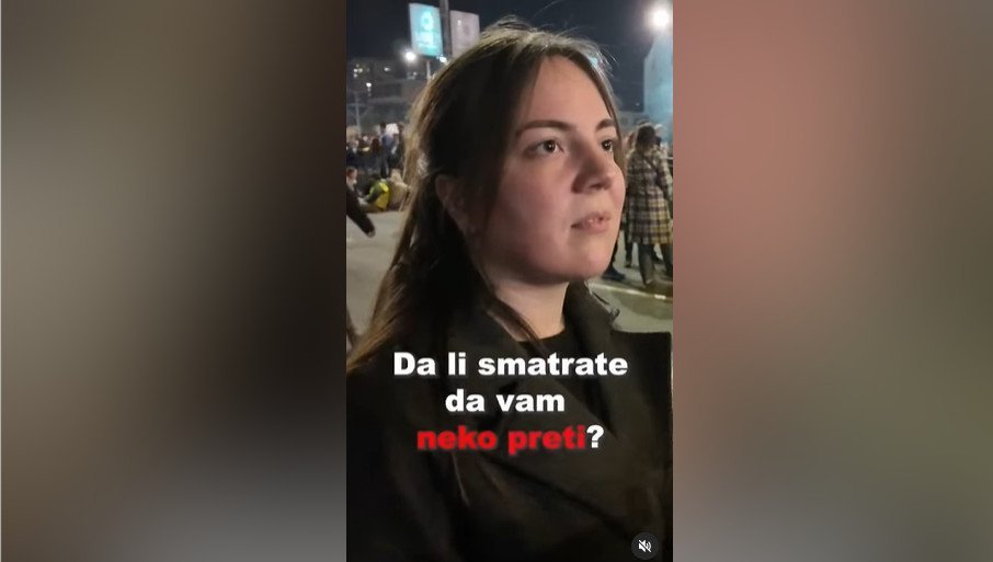 PRETNJE ILI UCENE - ISTINA ILI LAŽ: Studenti priznali da nije bilo pritiska na njih (VIDEO)