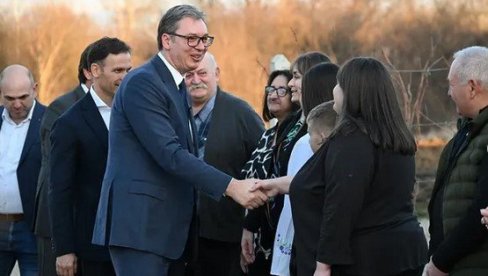 VUČIĆ IZ RESAVSKOG OKRUGA: Moramo da podstičemo privatnu inicijativu (FOTO)