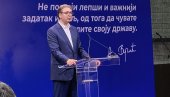 ZATO SU NERVOZNI: Vučić - Bićemo zemlja sa najvećom stopom rasta u Evropi