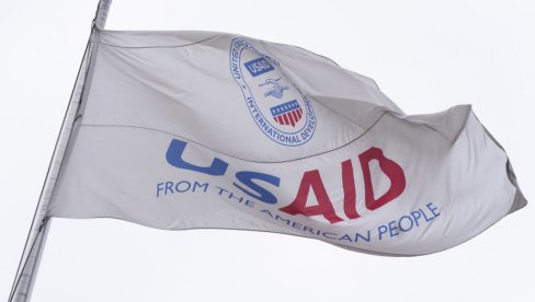 POČINJE DA SE LJULJA U KIŠINJEVU: Novi skandal USAID