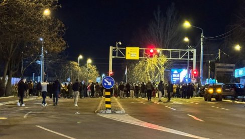 DEMONSTRANT PRETUKAO OBIČNOG ČOVEKA NA ULICI KOD CVETKA: Ni krivog ni dužnog ga udarao pesnicama