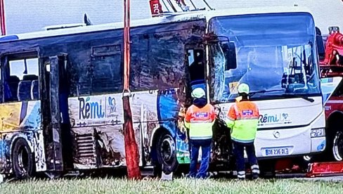 VOZAČ ŠKOLSKOG AUTOBUSA KORISTIO KANABIS: Francuske vlasti krenule u opsežnu kontrolu šofera na drogu i alkohol