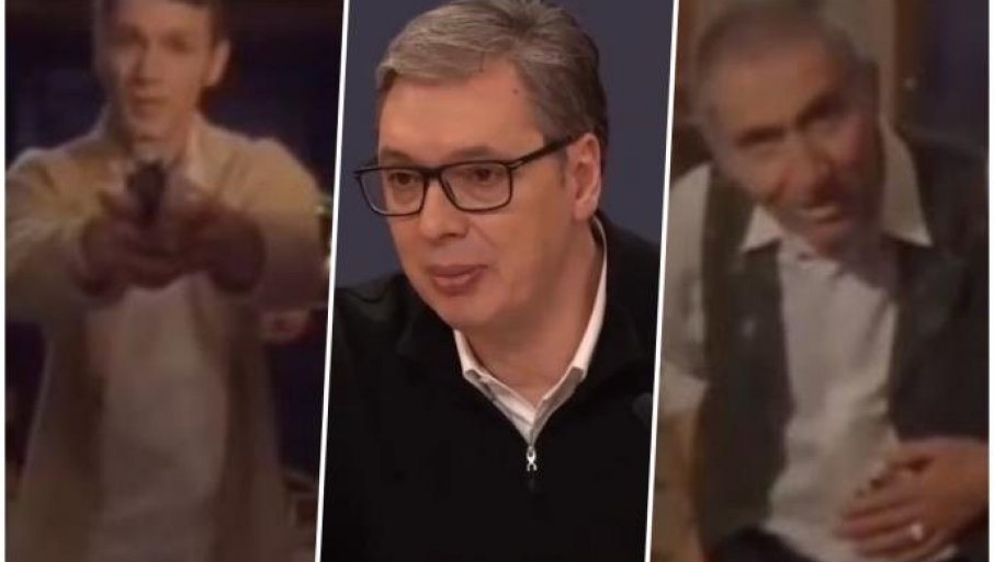 JEZIVA INSINUACIJA: Video studenata FDU u blokadi iz kultnog filma aludira na ubistvo predsednika?! Dekan za sada bez odgovora