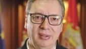 VOJVODINA JE SRBIJA, ZAUVEK Vučić: Nema uzmicanja pred onima koji bi zemlju da uruše - srećemo se na Sretenje (VIDEO)