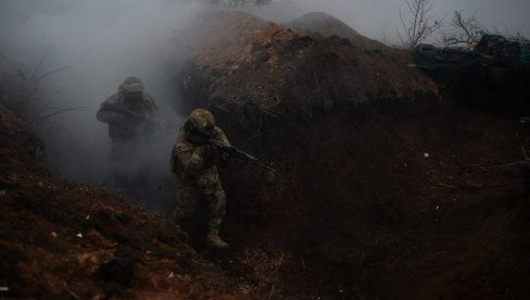 RUSI OTKRILI DETALJE ZAUZIMANJA ĐERŽINSKA: Kijev izgubio desetine hiljada vojnika