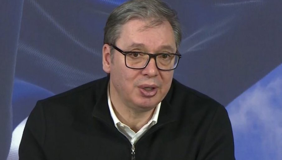 VUČIĆ DANAS U KIKINDI: Najavljeno obraćanje građanima