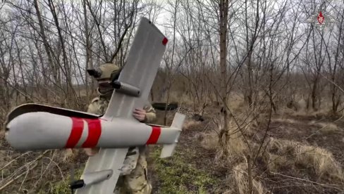 RUSKI DRON UDARIO U KUPOLU KOJA PREKRIVA ČERNOBILJ: Kruži jeziv snimak (VIDEO)