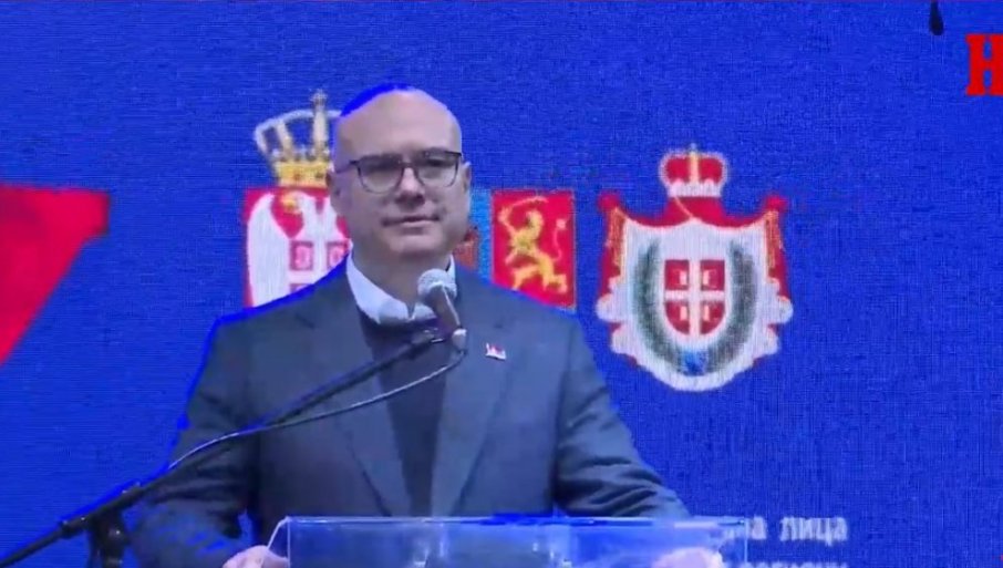 POČEO SASTANAK VIŠKOVIĆA I VUČEVIĆA U BANJALUCI: Suret premijera RS i Srbije pred proslavu Sretenja