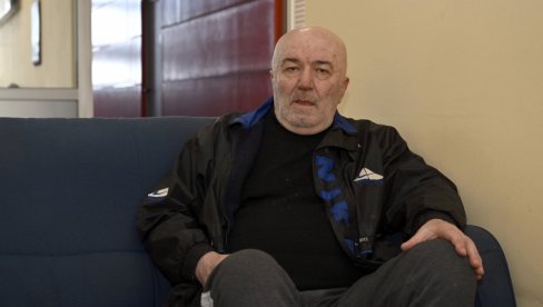 IZAŠAO U TRGOVINU PA OSTAO BEZ DOMA: Borislav Brkić (69) tvrdi da je na prevaru izbačen iz porodične kuće u Koruškoj ulici u Zemunu