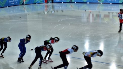 POČELO JE: Prvi nastupi srpskih sportista na 17. Zimskom olimpijskom festivalu mladih u Gruziji