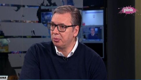 BORBA PROTIV KORUPCIJE BIĆE STALNA: Vučić - Tužioci imaju odrešene ruke, ljudi moraju da imaju poverenja u državu