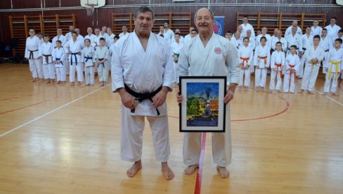 MEĐUNARODNI SEMINAR: Karate kao životna filozofija