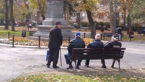 U TOKU POKUŠAJ PREVARE PENZIONERA: Oglasio se PIO fond - UPOZORENJE