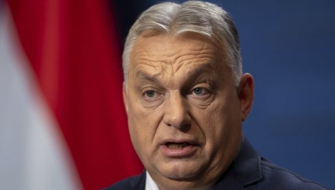 ORBAN ŠEFICI DIPLOMATIJE EU: Evropa nije zaslužila mesto za pregovaračkim stolom o Ukrajini