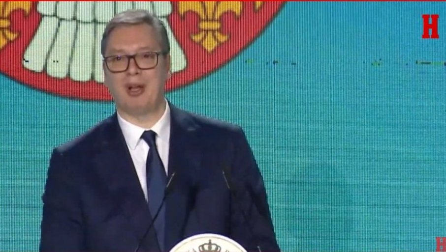 VUČIĆ: Ni sami nismo mogli da verujemo koliko je spolja novca dato da bi se rušila vlast u Srbiji