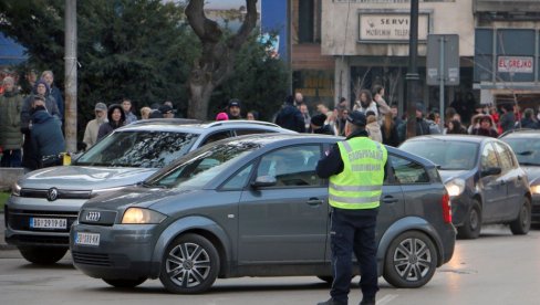 VOZILI PIJANI I POD NARKOTICIMA: Subotički saobraćajci isključili sedam vozača