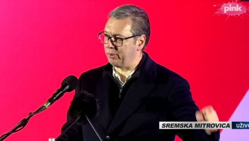 KNJIGE DECO, A NE ZVONA I PRAPORCI! Vučić se obratio studentima - Razmislite o svojoj budućnosti, vratite se u svoje klupe