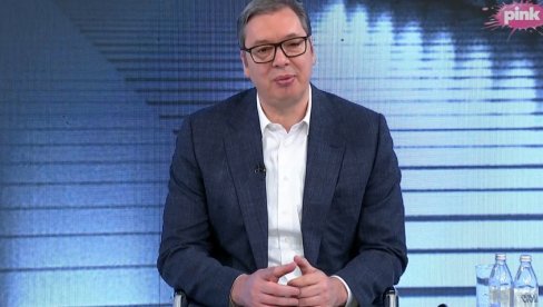 RAZORILI SU NAM INVESTICIJE U PRVA DVA MESECA: Vučić - Deklaracija nije nastala iz hira