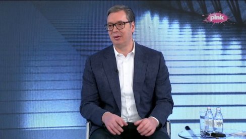 VUČIĆ U HIT TVITU: Protesti su direktno naneli nesagledivu štetu srpskoj ekonomiji