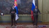 LAVROV O SANKCIJAMA NIS-U: Naša saradnja sa Srbijom se ne sviđa svima, koriste nepoštene mere (VIDEO)