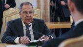 NE ZNAM ŠTA BI ONI RADILI Lavrov: Evropa nema šta da radi za pregovaračkim stolom o Ukrajini