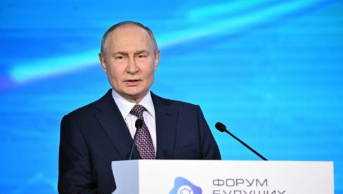 PUTIN: Rusija i SAD bi mogle da se dogovore o smanjenju naoružanja za 50 odsto