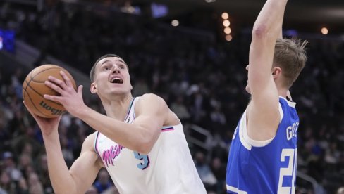 UŽASNE VESTI IZ AMERIKE! Nikola Jović se teško povredio