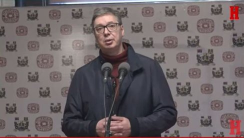 TRIDESET GODINA RAZARAJU REPUBLIKU SRPSKU Vučić o akcijama protiv Dodika i Srpske - Zabrinut sam za situaciju