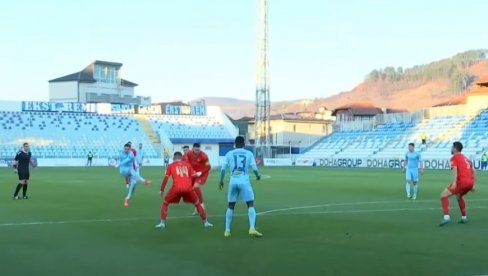 OVO SRPSKI FUDBAL?! Kakvi golovi na Novi Pazar - Napredak, kao da je Premijer liga! (VIDEO)