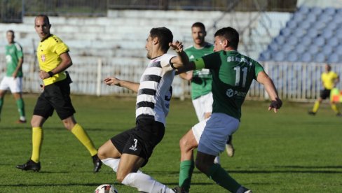 NA PREMIJERI PROTIV LIDERA: Sloga na Gradskom stadionu u Kraljevu otvara prolećnu polusezonu