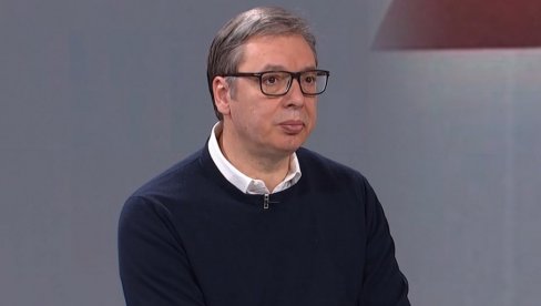 JA SAM PROTIV BLOKADA I JEDNIH I DRUGIH Vučić: Ko je bilo ko da blokira u ovoj zemlji nekog da ide na posao? 