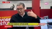 POBEDE LI OVI, NEĆE BITI DRŽAVE Vučić: Plenumi i zborovi najgora kombinacija ideja Dimitrija LJotića i komunizma