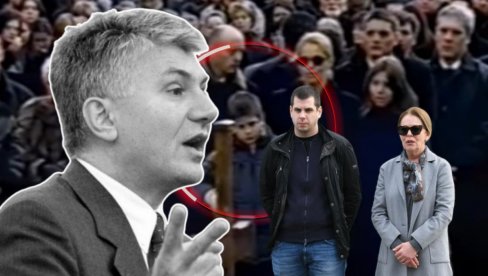 СВИ ПАМТЕ ЊЕГОВЕ СУЗЕ НА ОЧЕВОЈ САХРАНИ: Где је данас и чиме се бави син Зорана Ђинђића? (ФОТО)