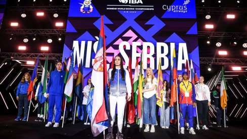 SVE OČI UPRTE U NIŠ: Sutra se piše istorija srpskog boksa, osam takmičarki u borbi za medalju