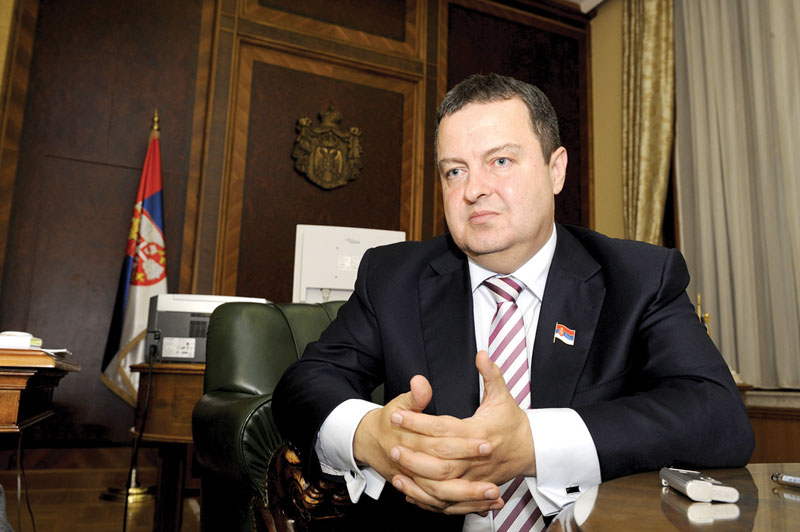 Шеф српске дипломатије: Неприхватљиво отварање поглавља идуће године