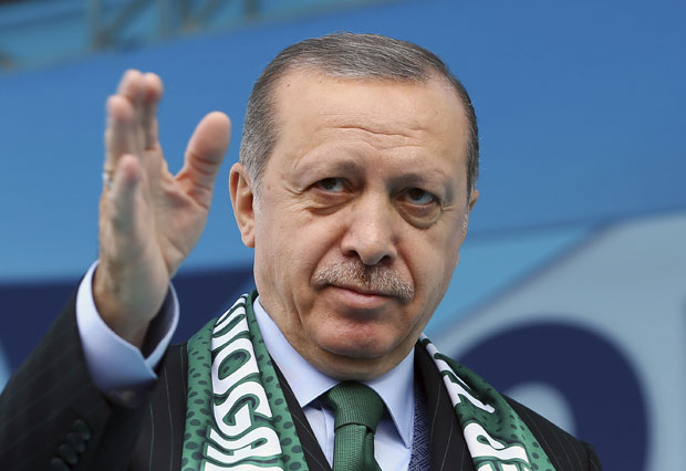 Ердоган: Турска је нада за све потлачене света