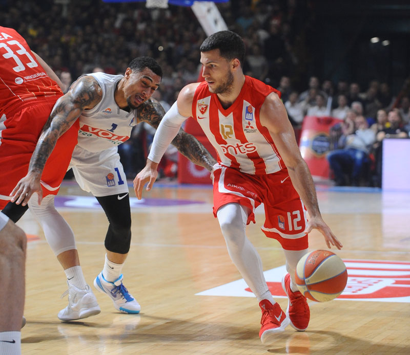 Prenos meča Crvena zvezda - Budućnost