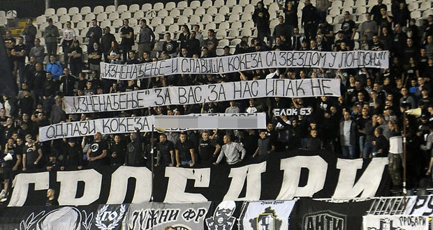 Partizan se revanširao Spartaku – Gomeš prestigao Kataija - B92