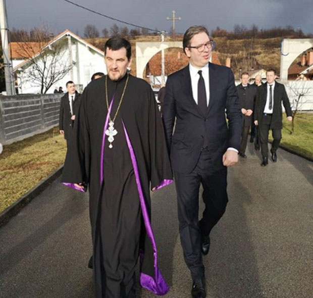 Vučic u Bugojnu Cipu1