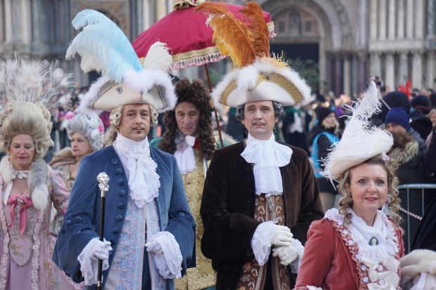 Да ли сте спремили маску? У суботу почиње Карневал у Венецији и траје до 25. фебруара 